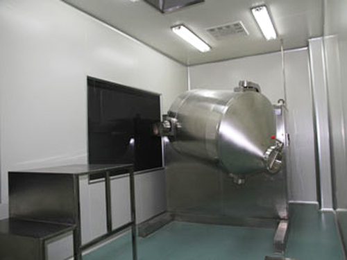 三維混粉機(jī)