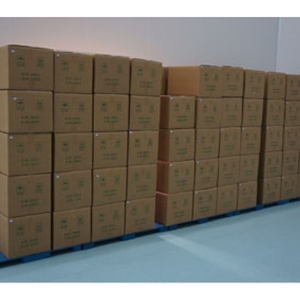 Finished goods warehouse